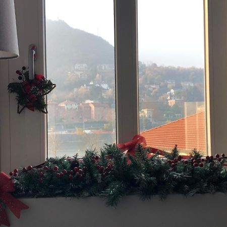 Casa Mauri Apartment Lecco Luaran gambar