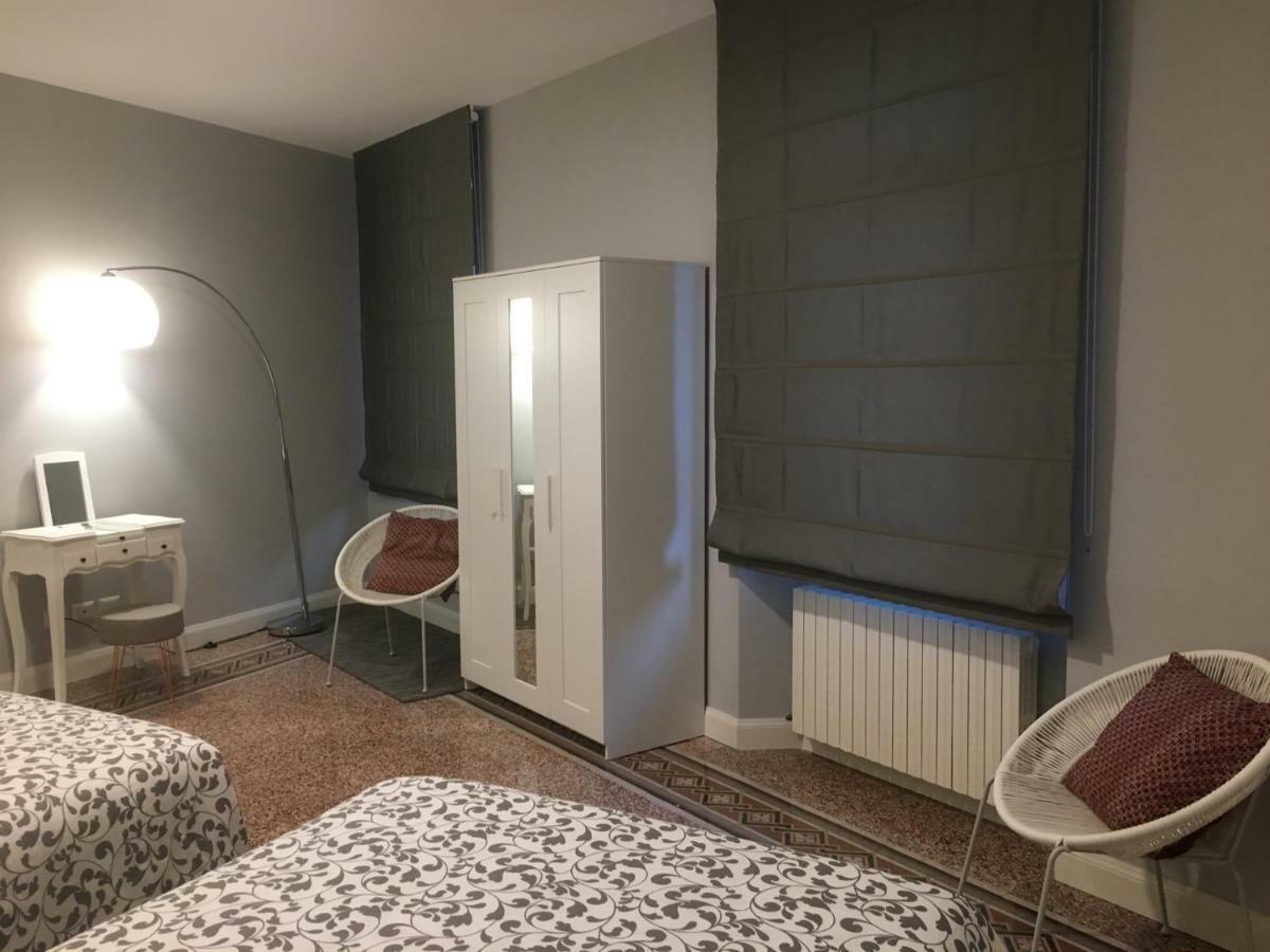 Casa Mauri Apartment Lecco Luaran gambar