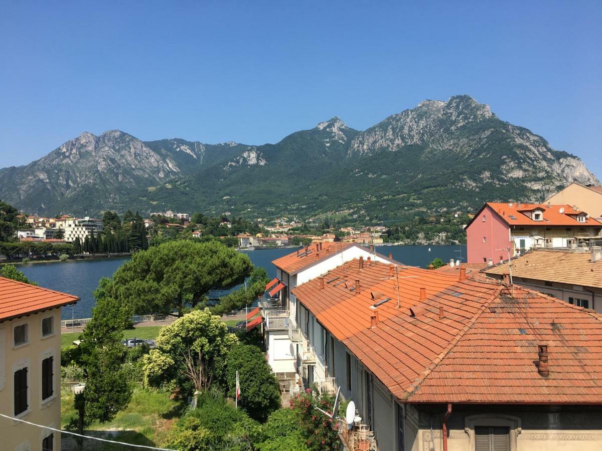 Casa Mauri Apartment Lecco Luaran gambar