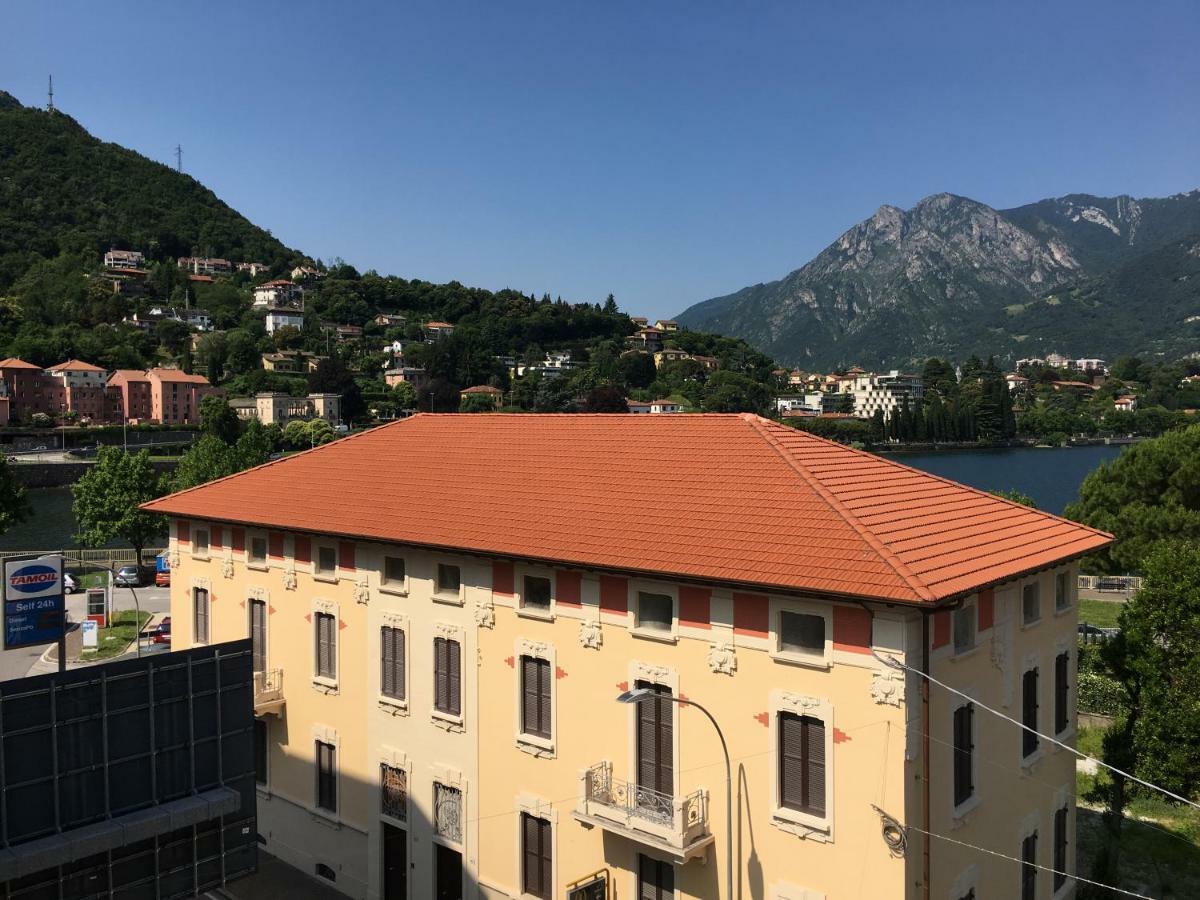 Casa Mauri Apartment Lecco Luaran gambar