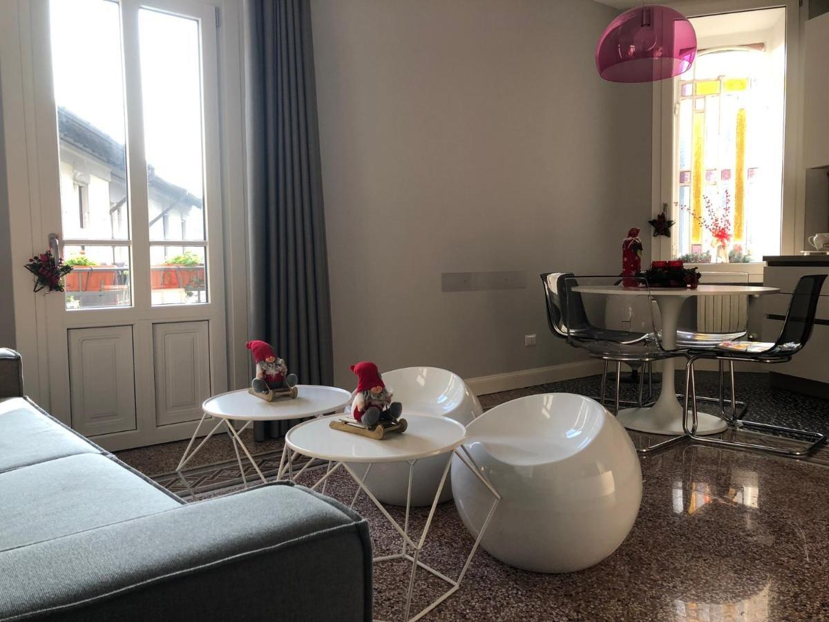 Casa Mauri Apartment Lecco Luaran gambar